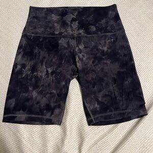 Lululemon Align Biker Shorts